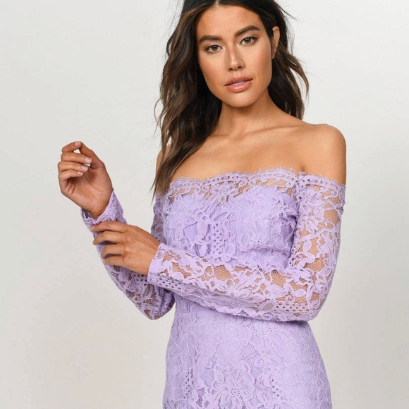 Lace Dress - Picture 6 of 7